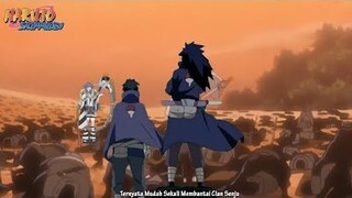 Pernah di Bantai Madara, Inilah Clan Yang Hampir Punah & Sudah Tinggal Kenangan