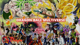 Tóm tắt Giải Đấu Đa Vũ Trụ trong Dragon Ball Multiverse