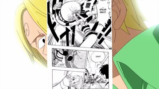 [Manga One Piece] - Filosofi Pencuri 20E