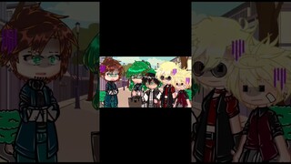 ✨😳Like Mother Like Son😰💢|| meme || BNHA/MHA || Midoriya Fam || Celebrity AU ||  Gacha