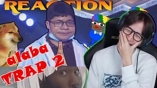 Alaba Trap 2 | ViruSs Reaction