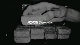 Camilan Momogi Cappuccino