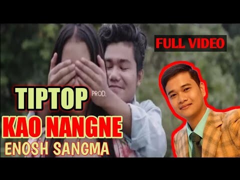 Enosh Sangma - Kao Nange ft. Tiny Kidde & Dhean Salnang | Reaction Video