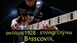 Overture 1928/Strange Deja Vu by Dream Theater (Bass Cover)