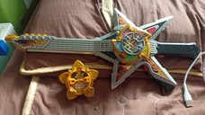 DX star sword gun สตาร์ซอร์ดกัน shuriken sentai ninninger