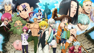 Seven Deadly Sins: Wrath of Gods (S4) E10