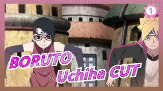 BORUTO Uchiha CUT 5_A