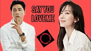 Jung Woo Sung is confirmed to join the upcoming drama "Say You Love Me" together with Shin Hyun Bin