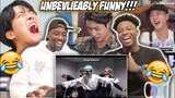 BTS Try Not to Laugh Challenge (Funny Moments) | REACTION