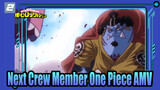 I'm the Next Crew Member! Why Would I Be Afraid of You Four Weak Emperors? | Jinbe_2