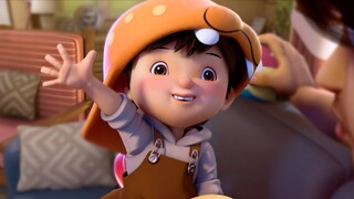 BoBoiBoy pun nak Power Sphera sendiri!