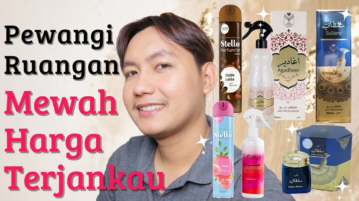 Review Pewangi Ruangan Wangi mewah Harga Terjangaku Part #4