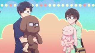 Wotaku ni Koi wa Muzukashii OVA 2 「AMV」