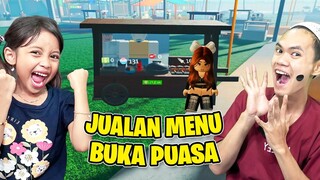 LEIKA JUALAN SEMUA MENU BUKA PUASA 😱😨 JUALAN SIMULATOR ROBLOX [ROBLOX INDONESIA]