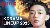 17 Most Anticipated Netflix Korean Dramas Airing in 2023!
