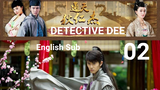 Detective Dee EP02 (2017 EngSub)