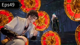 King of Loose Cultivator Episode 49 Sub Indo