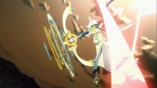 Sinon Arrives And Save The Day Scene | Sword Art Online Alicization War Of Underworld EP12