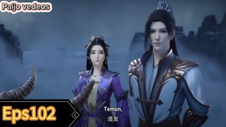 supreme sword God eps102