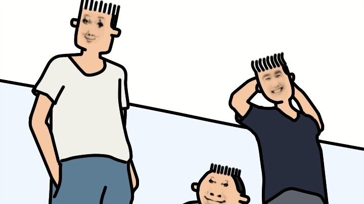 当 代 男 生 罚 站 现 状