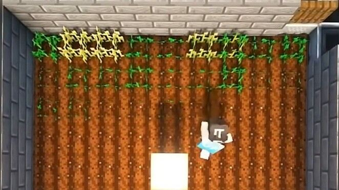 Bạn đã học được trang trại hoàn toàn tự động của Minecraft chưa?