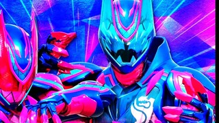 [MV ส่วนตัว] Kamen Rider Levis Ultimate Tyrannosaurus Battle Song "Giffard Rex" ค่าสนามแม่เหล็กเท่าก