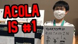 STEVE WINS ANOTHER MAJOR (Maesuma top ten recap)