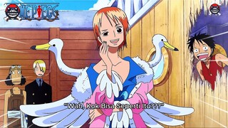 Inilah Orang Yang Sangat Berjasa Bagi Luffy???