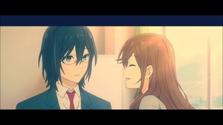 Horimiya AMV (Wait a Minute! - Willow Smith)