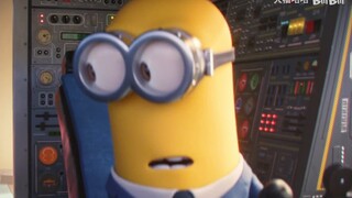 Betapa kuatnya Minion! Manusia perkakas paling kuat di bumi!