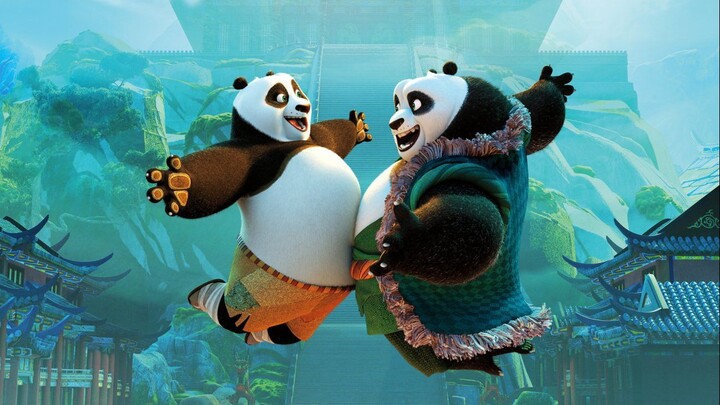 Kung Fu Panda 3 _Watch the full movie, link in the description