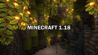 Minecraft 1.18 Dalam 30 Detik