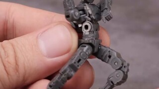 น่าย้าย! การแบ่งปัน Samurai Workshop Chai Bing mecha แบบง่ายๆ