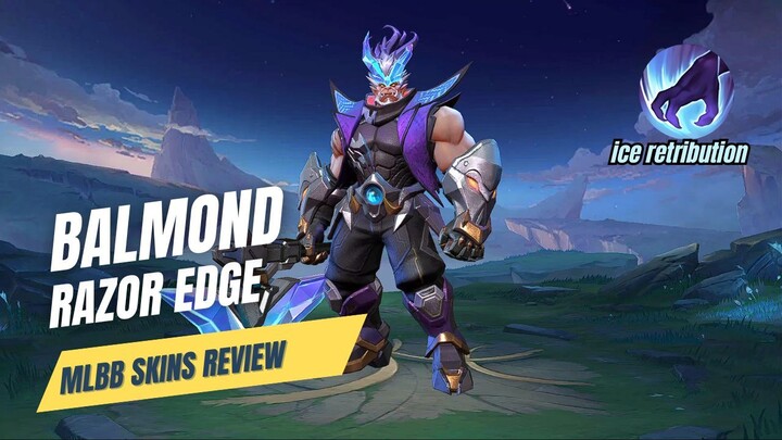 Pendapatku Tentang Skin Special Balmond "Razor Edge"