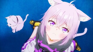 [4K60 เฟรม/จ้างคุณภาพเสียงแบบไม่สูญเสีย] ネColaカブリーナ-Nekomata おかゆ/Nekomata Xiaoporridge [MV/คำบรรยายภ