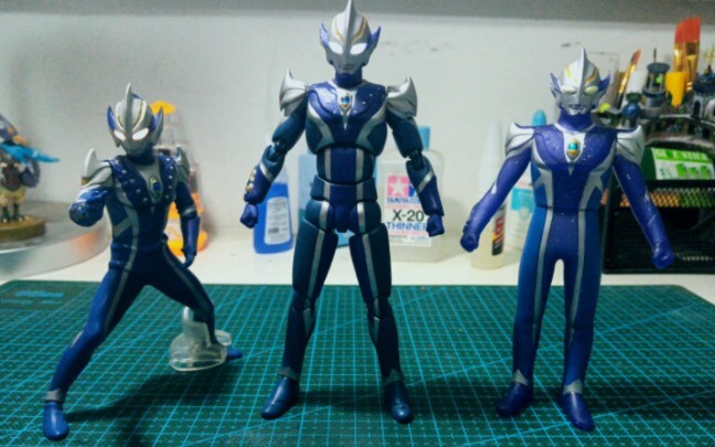 Let me use my soft rubber hands to rub a Hikari that can be broken