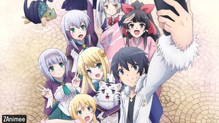 Isekai Wa Smartphone S1 Episode 3 (Sub Indo)