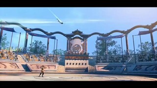 donghua || Battle Through The Heavens trailer [Nian Fan] akademi jianan