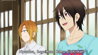 E.14| Youkai Gakkou No Sensei Hajimemashita. Sub Indo. Terbaru!!