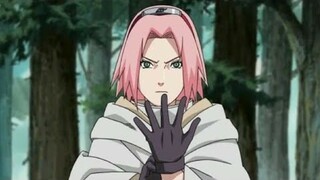 AMV Sakura Haruno / Salute girl power