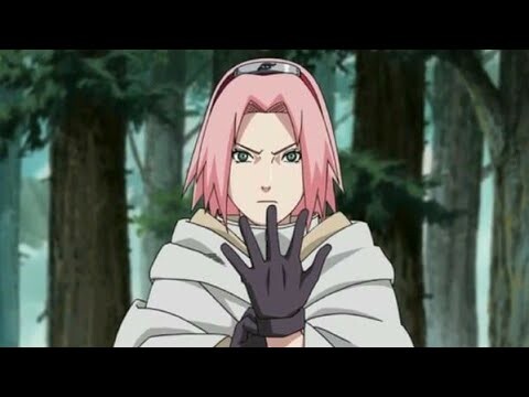 AMV Sakura Haruno / Salute girl power