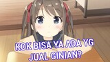 BUSET!!!! VTUBER INI JUALAN ASMR ENAK ENAK ? - Vtuber Koharu Momose Jualan ASMR Lagi ANu ?