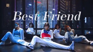 你是我的好朋友吗《Best Friend》#小橘编舞#