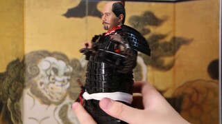 Jenderal Tokugawa Ieyasu COOMODEL 1/6 Alloy Diecast Empire Series (Edisi Kolektor) SE086 [Ulasan Jij