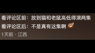 《猫和老鼠》居然成为了现实，但是这只汤姆也太肥了
