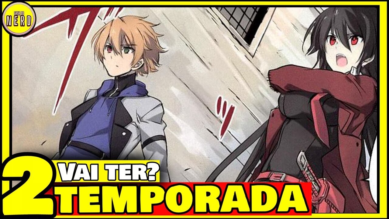 Akame ga Kill 2 temporada VAI TER? TEORIAS Anime Akame ga Kill