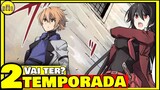 VAI TER AKAME GA KILL 2 TEMPORADA ? - Anime Akame ga Kill season 2 release date? Hinowa Ga CRUSH!