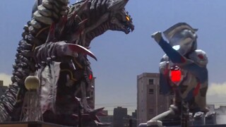 Ultraman Zeta BOSS Destrodos Official Complete Theme BGM