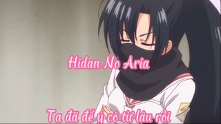 Hidan No Aria _Tập 11- Ta đẫ để ý cô từ lâu rồi