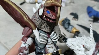 Lima kaisar shf modifikasi mandiri kelas bawah
